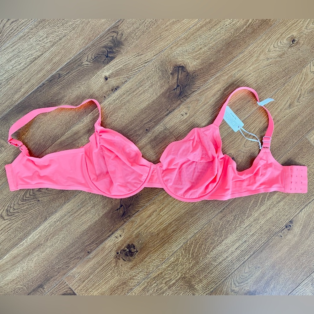 Aerie Smoothez Mesh Bra